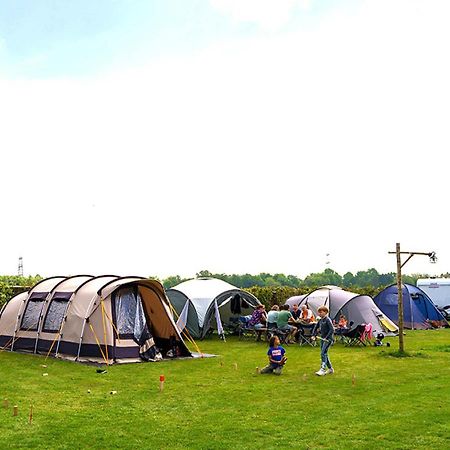 Mini Camping Drentse Monden Nieuw-Weerdinge Exterior foto