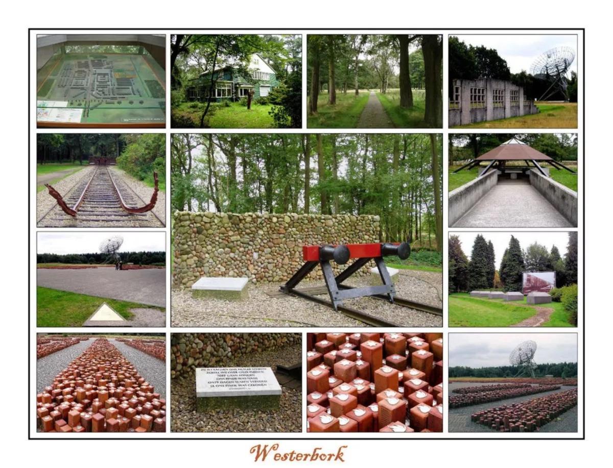 Mini Camping Drentse Monden Nieuw-Weerdinge Exterior foto