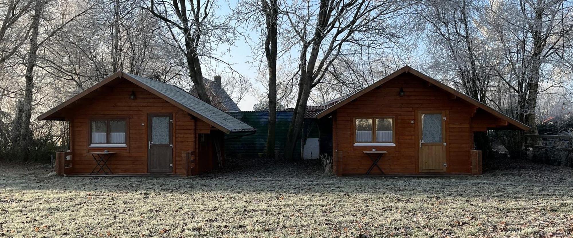 Mini Camping Drentse Monden Nieuw-Weerdinge Exterior foto