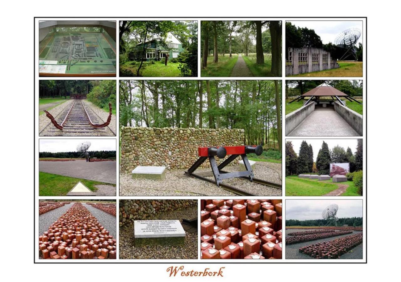 Mini Camping Drentse Monden Nieuw-Weerdinge Exterior foto