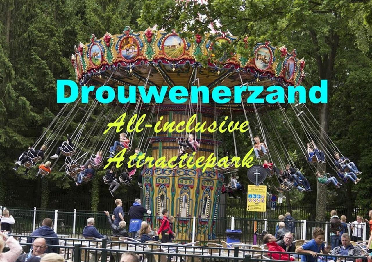 Mini Camping Drentse Monden Nieuw-Weerdinge Exterior foto