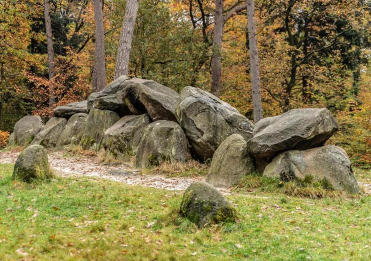 Mini Camping Drentse Monden Nieuw-Weerdinge Exterior foto