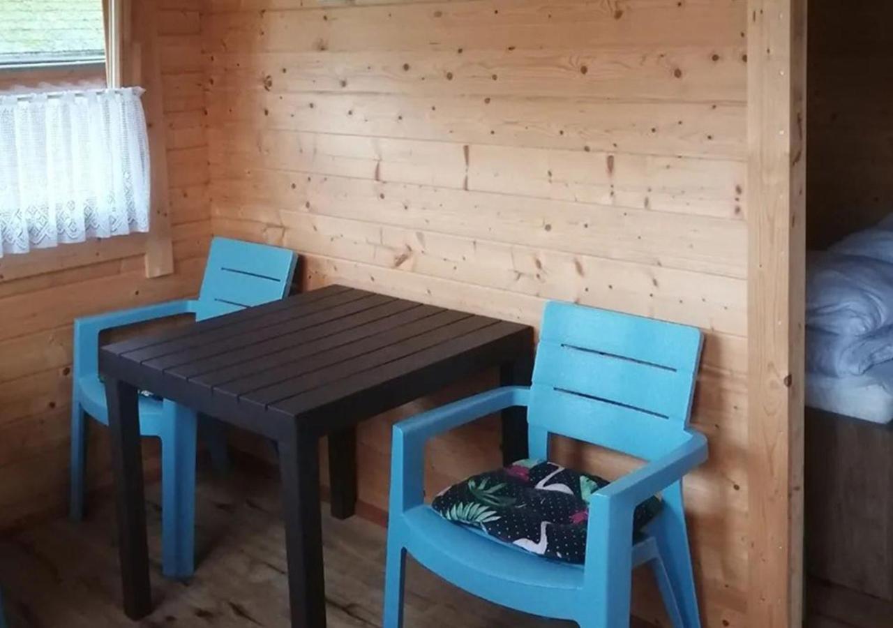 Mini Camping Drentse Monden Nieuw-Weerdinge Exterior foto