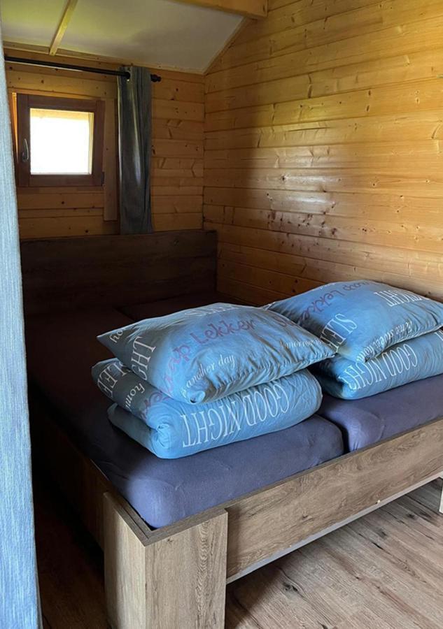 Mini Camping Drentse Monden Nieuw-Weerdinge Exterior foto