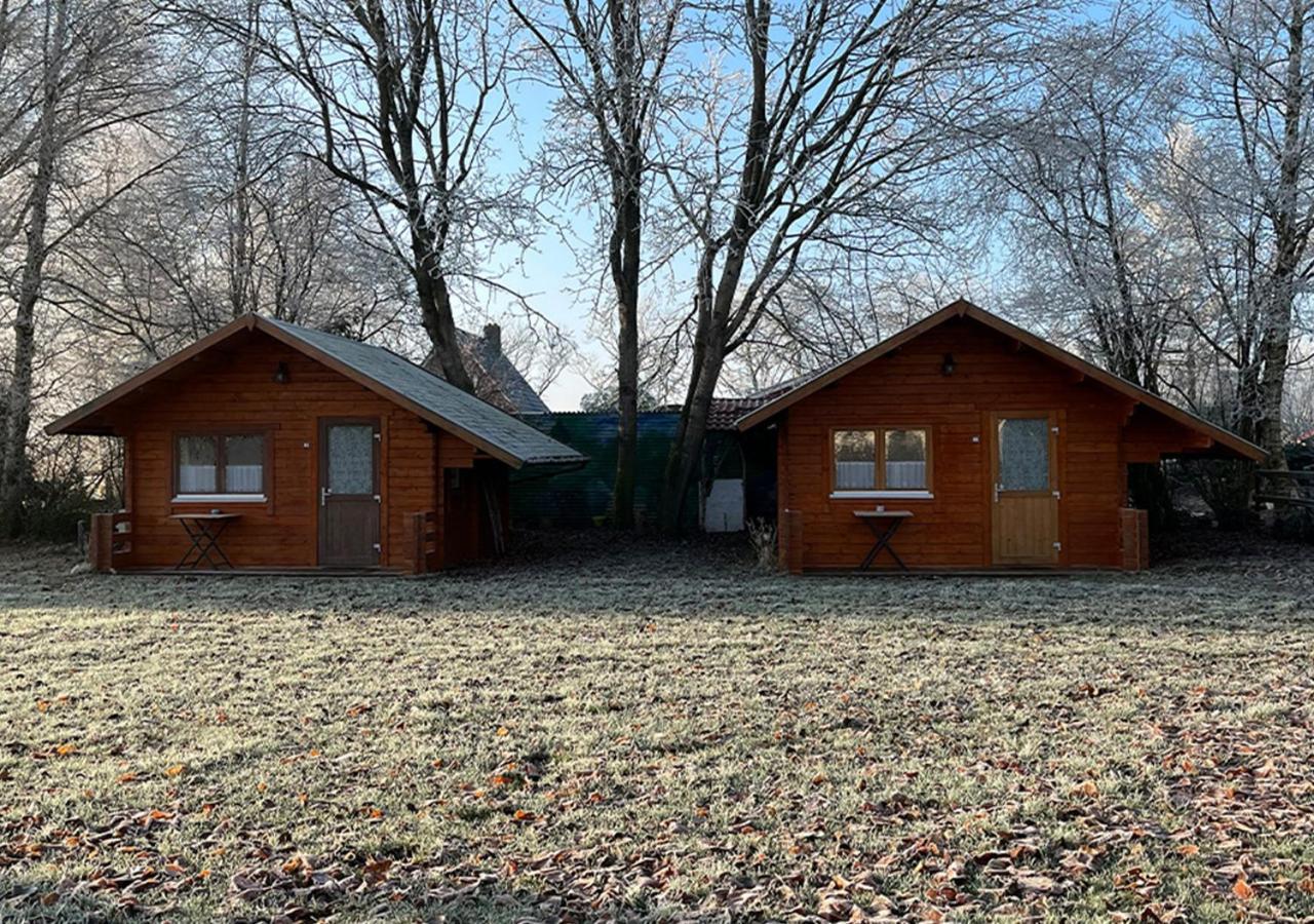Mini Camping Drentse Monden Nieuw-Weerdinge Exterior foto