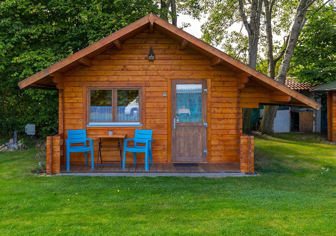 Mini Camping Drentse Monden Nieuw-Weerdinge Exterior foto