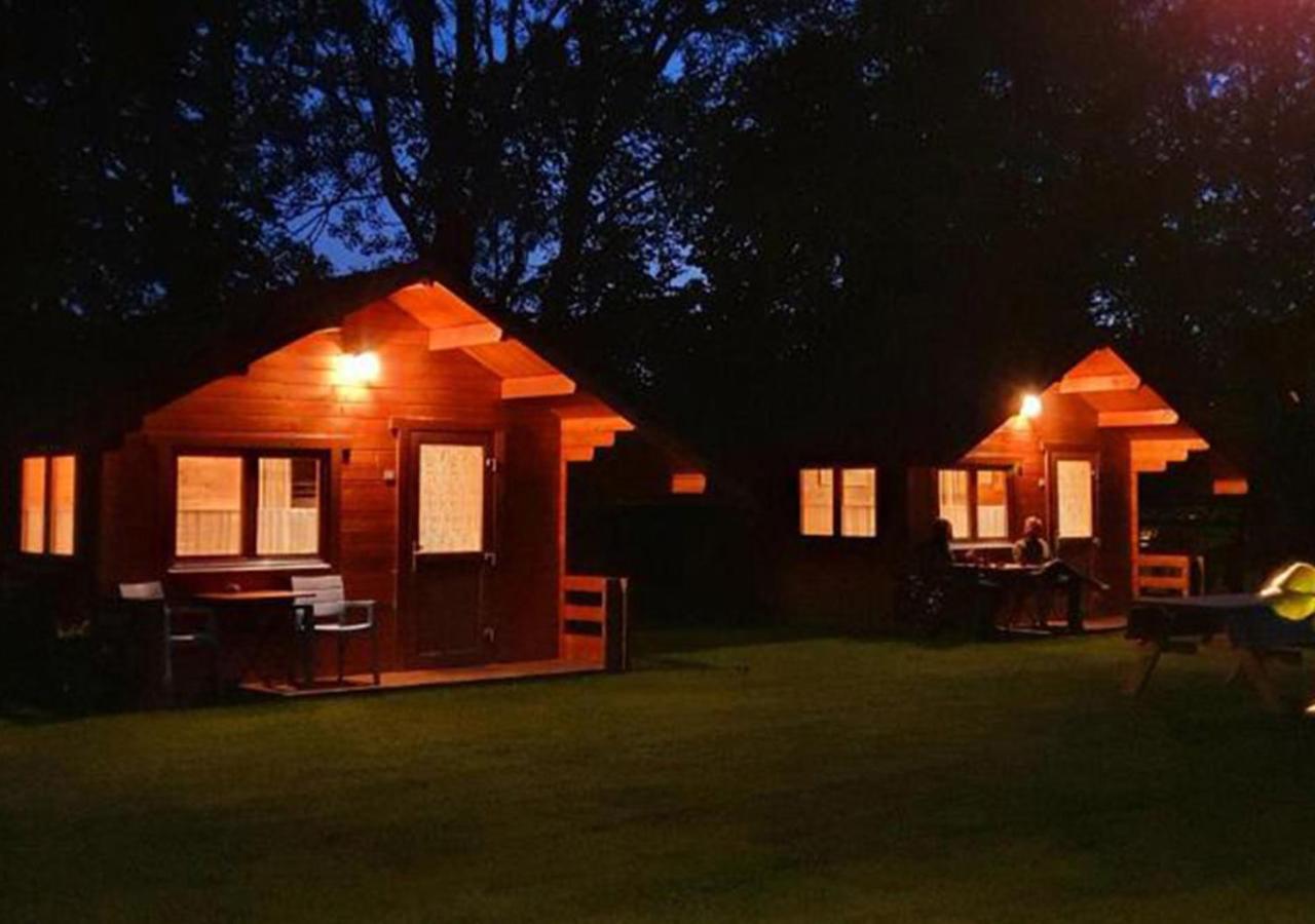 Mini Camping Drentse Monden Nieuw-Weerdinge Exterior foto