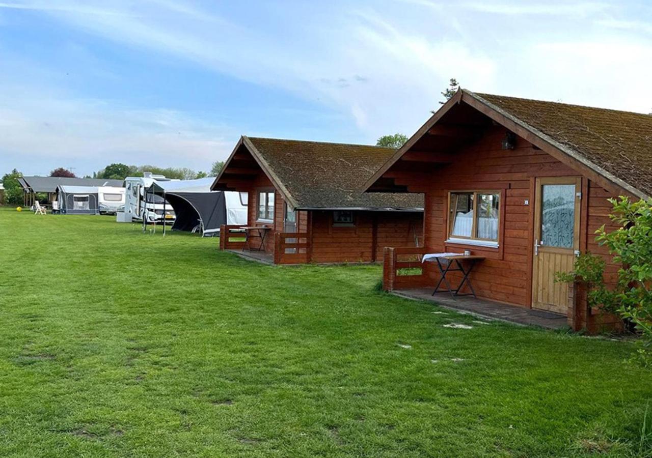 Mini Camping Drentse Monden Nieuw-Weerdinge Exterior foto