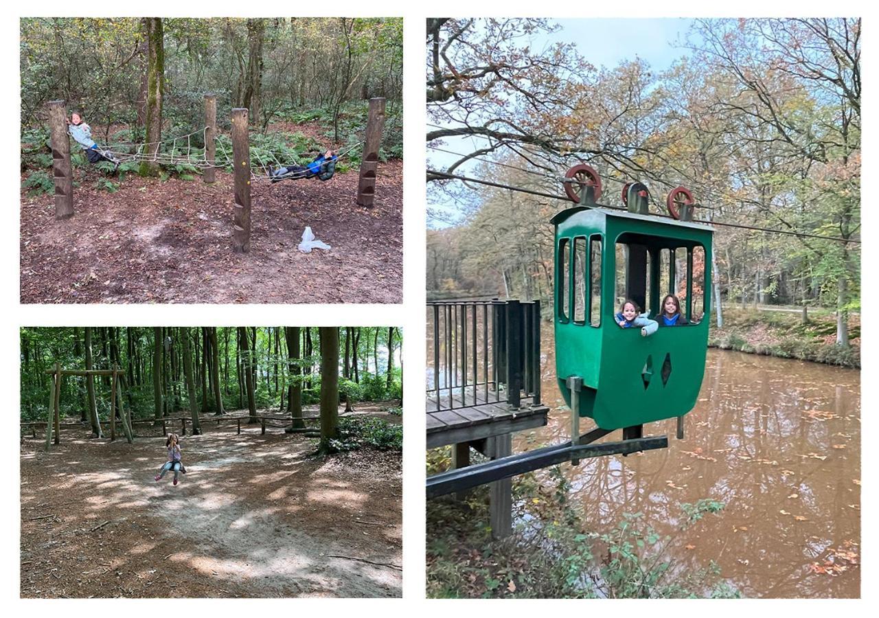 Mini Camping Drentse Monden Nieuw-Weerdinge Exterior foto